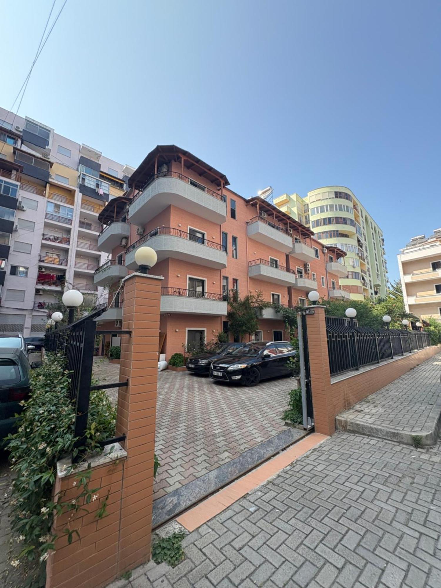 Villa Klinton Durrës Exterior foto
